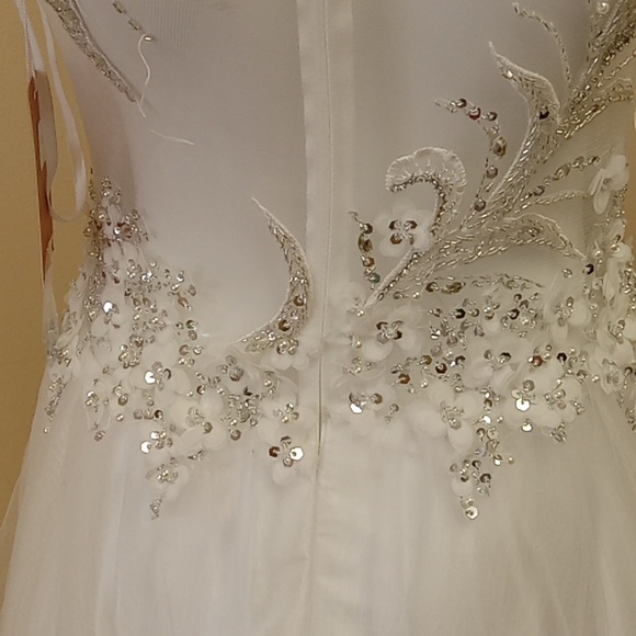 Nwt Lila Madison New York size small prom dress - Picture 8 of 11